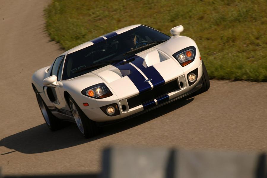  Ford GT 2004 года  (фото 33 из 42)